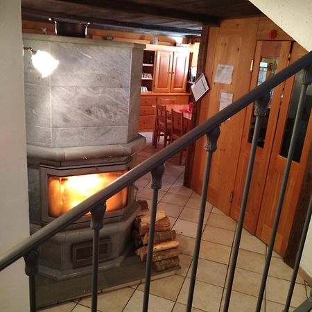 Antica Casa Di Montagna Maison Bovard Valgrisenche Eksteriør bilde