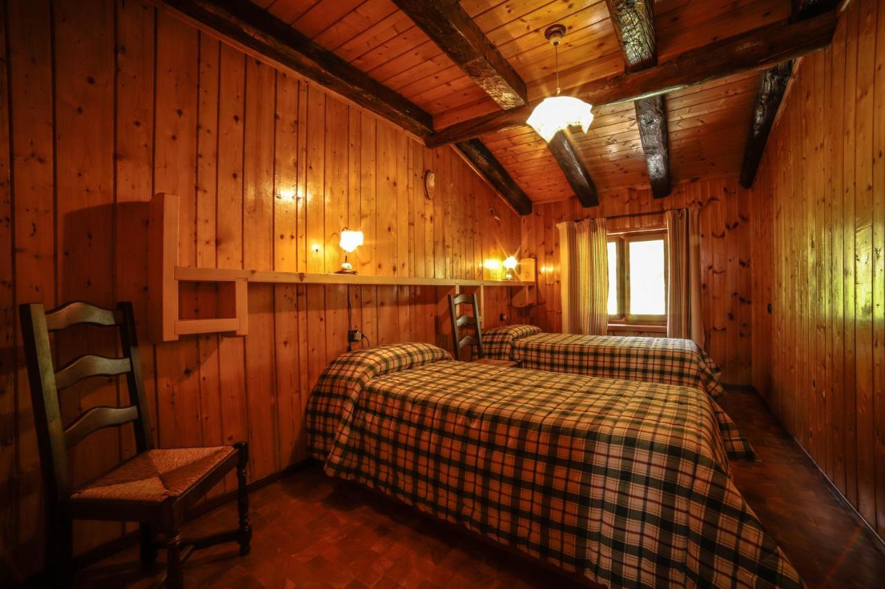 Antica Casa Di Montagna Maison Bovard Valgrisenche Eksteriør bilde