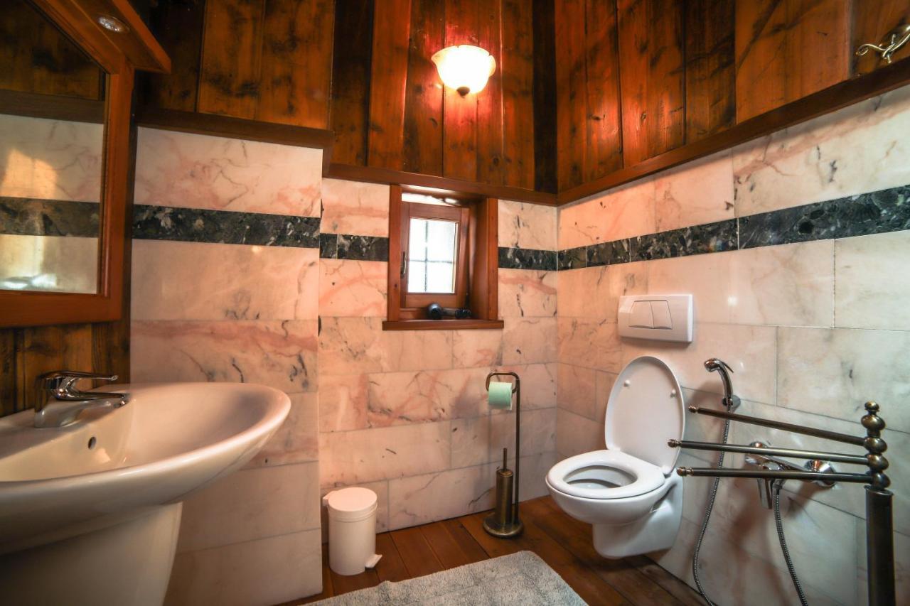 Antica Casa Di Montagna Maison Bovard Valgrisenche Eksteriør bilde