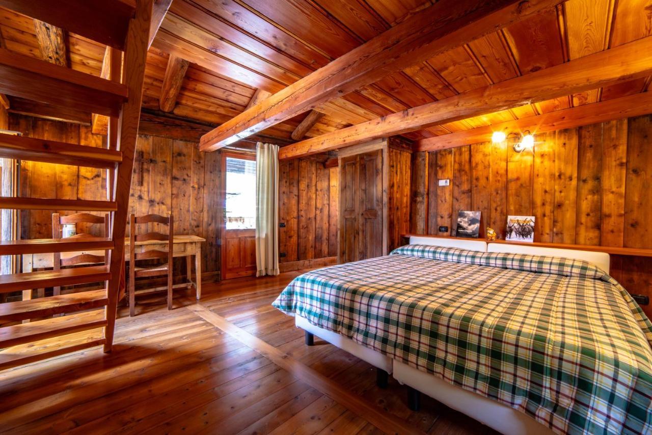 Antica Casa Di Montagna Maison Bovard Valgrisenche Eksteriør bilde