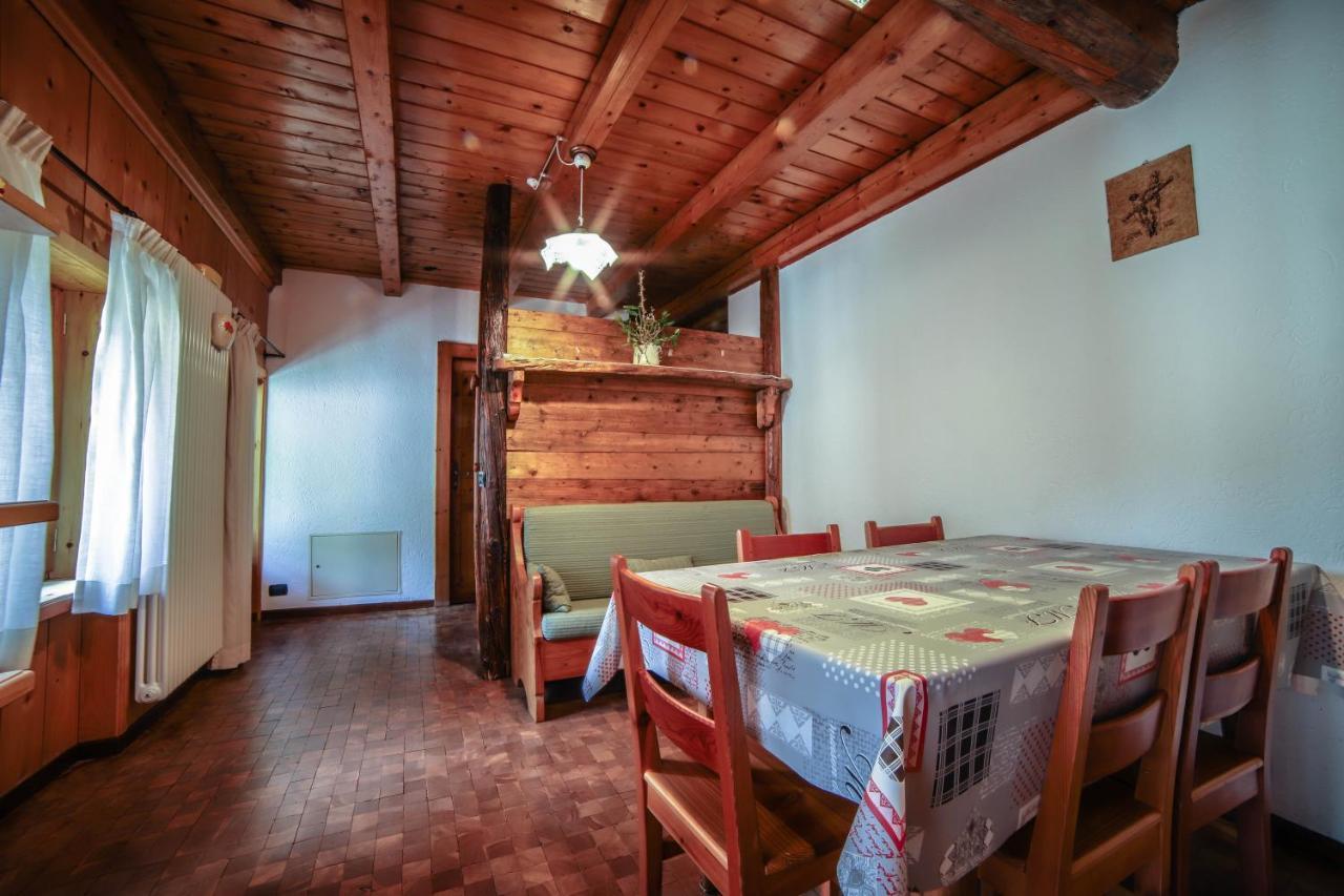 Antica Casa Di Montagna Maison Bovard Valgrisenche Eksteriør bilde