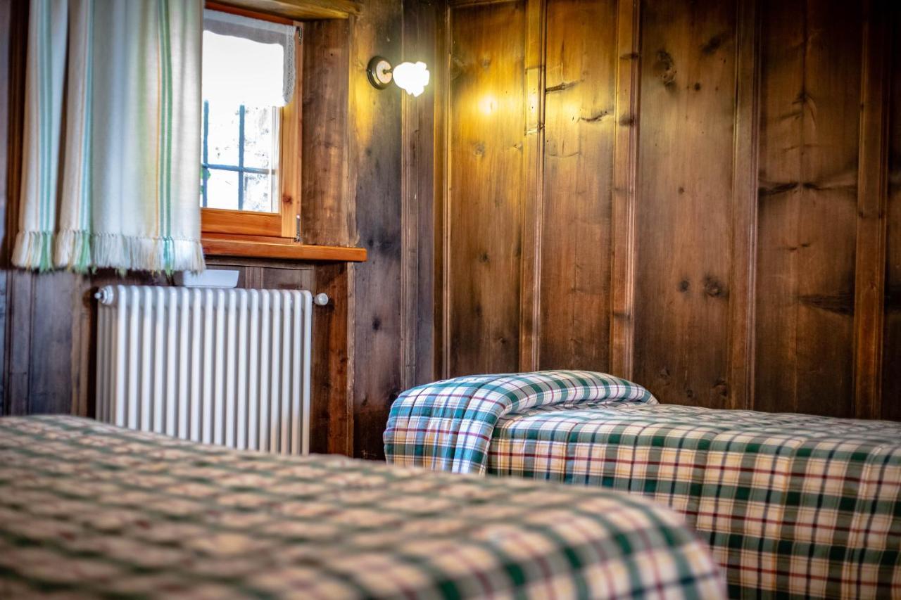 Antica Casa Di Montagna Maison Bovard Valgrisenche Eksteriør bilde