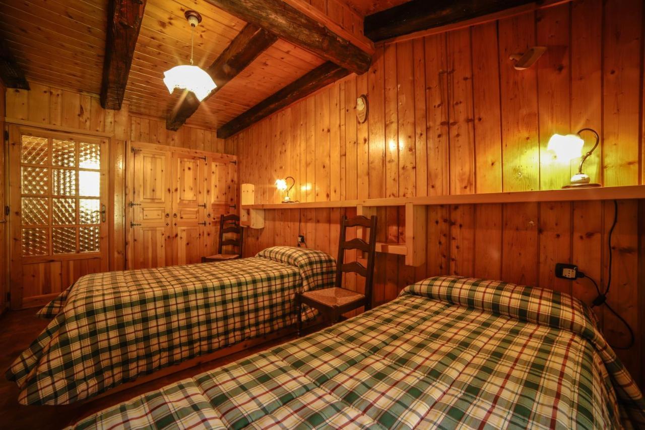 Antica Casa Di Montagna Maison Bovard Valgrisenche Eksteriør bilde