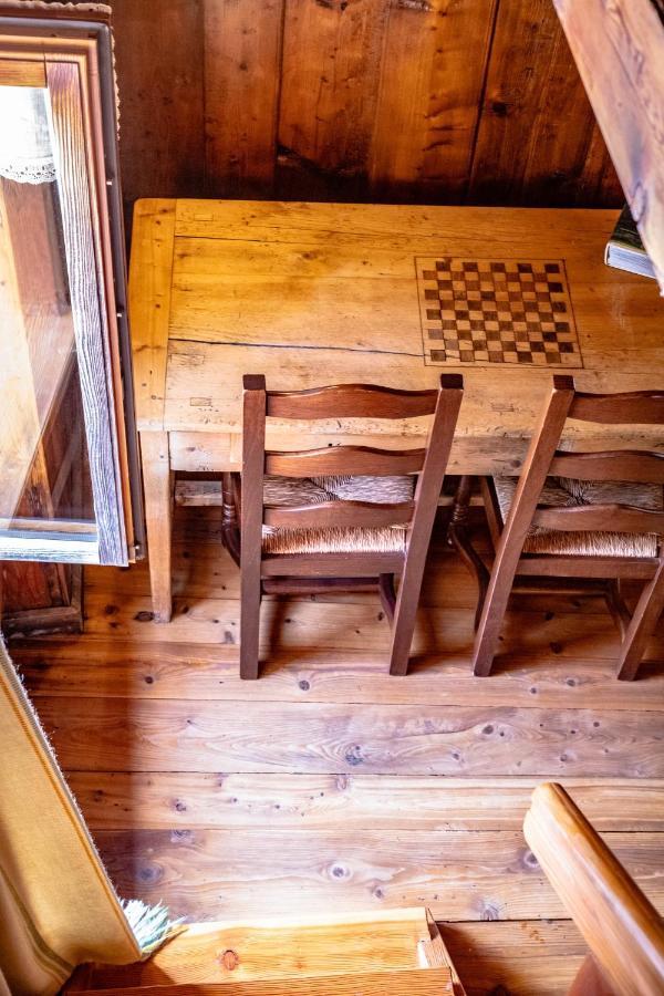 Antica Casa Di Montagna Maison Bovard Valgrisenche Eksteriør bilde