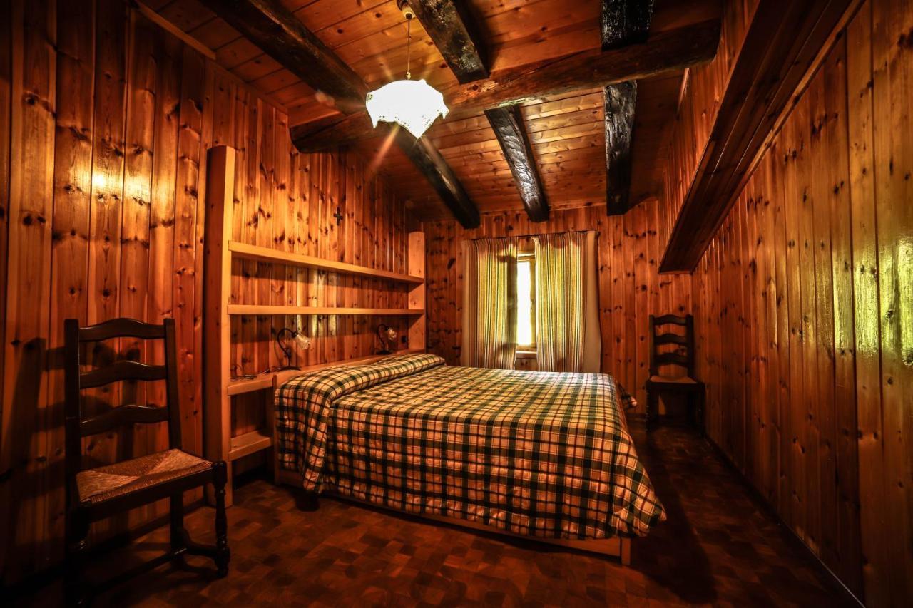 Antica Casa Di Montagna Maison Bovard Valgrisenche Eksteriør bilde