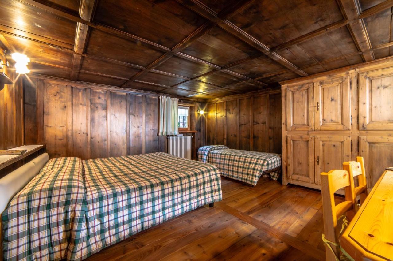 Antica Casa Di Montagna Maison Bovard Valgrisenche Eksteriør bilde