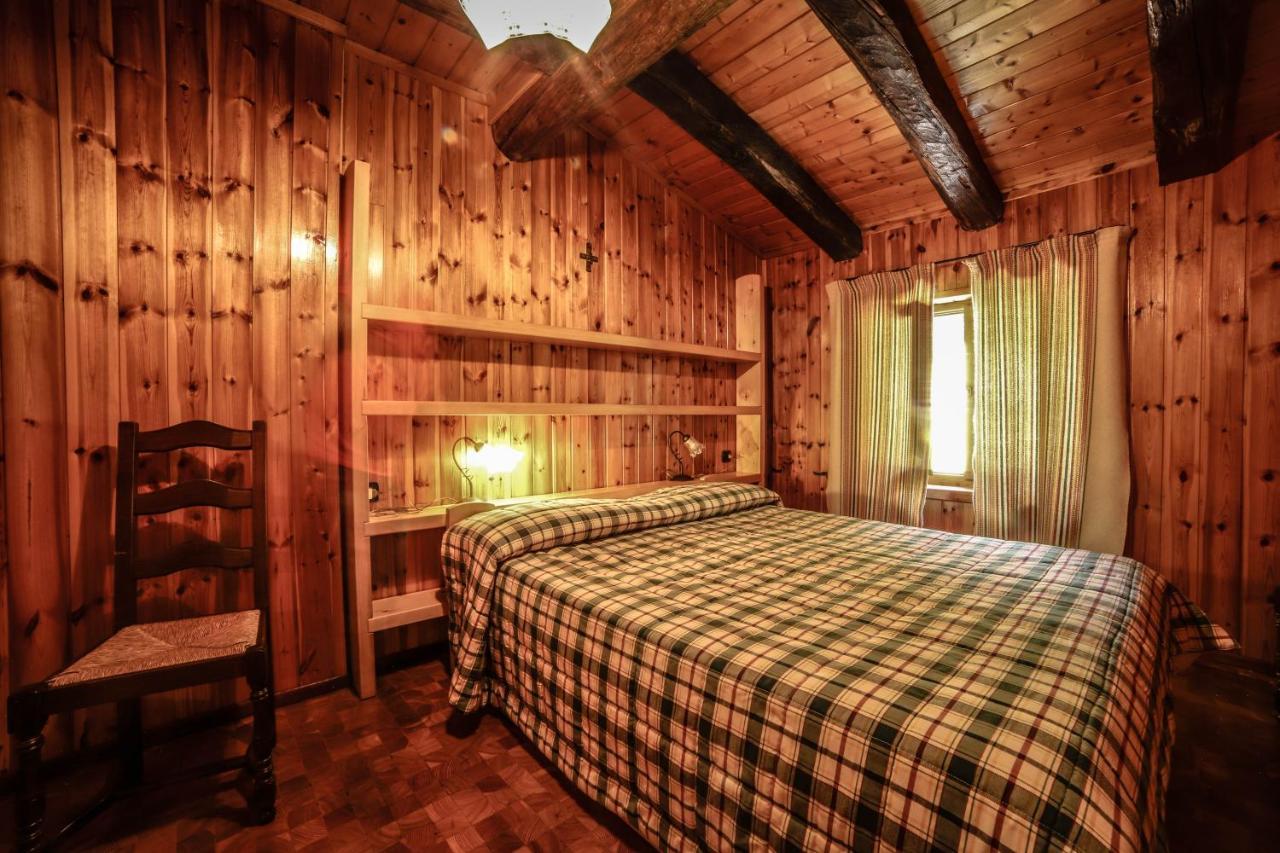 Antica Casa Di Montagna Maison Bovard Valgrisenche Eksteriør bilde