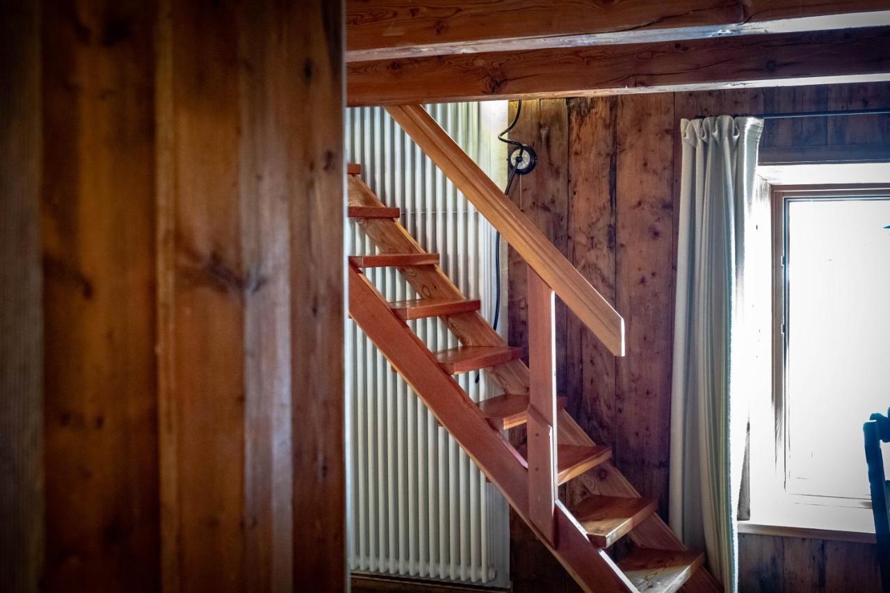 Antica Casa Di Montagna Maison Bovard Valgrisenche Eksteriør bilde