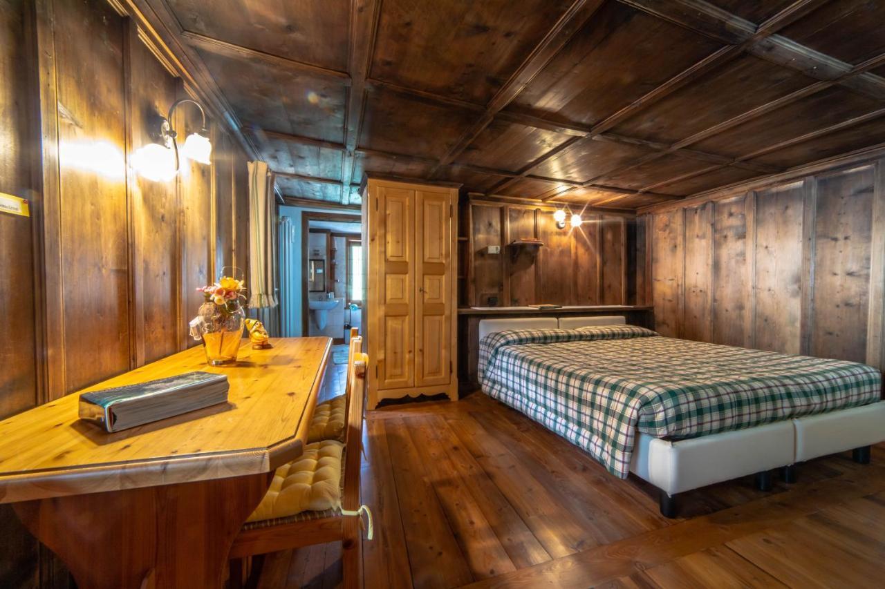 Antica Casa Di Montagna Maison Bovard Valgrisenche Eksteriør bilde
