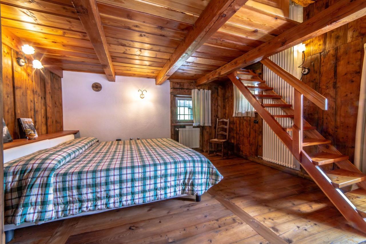 Antica Casa Di Montagna Maison Bovard Valgrisenche Eksteriør bilde