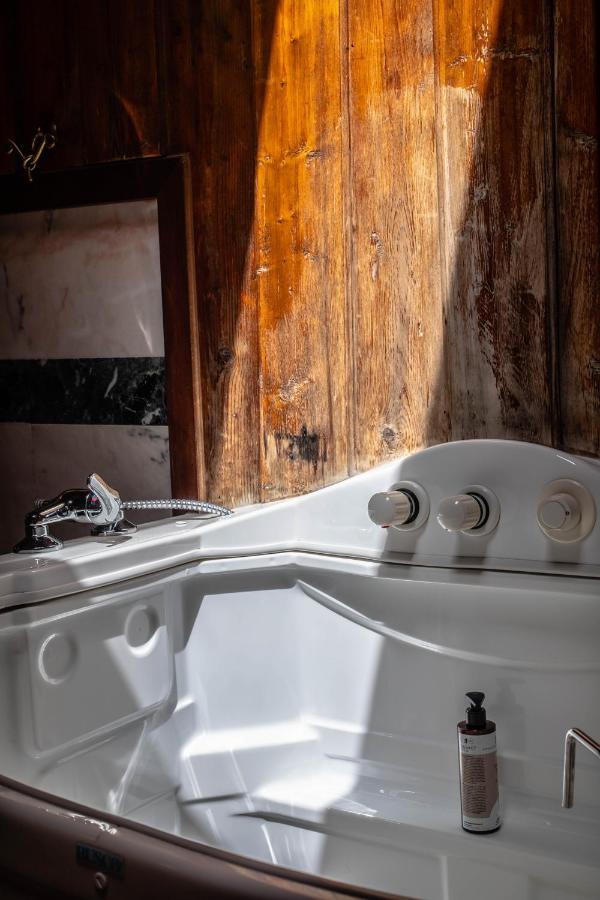 Antica Casa Di Montagna Maison Bovard Valgrisenche Eksteriør bilde