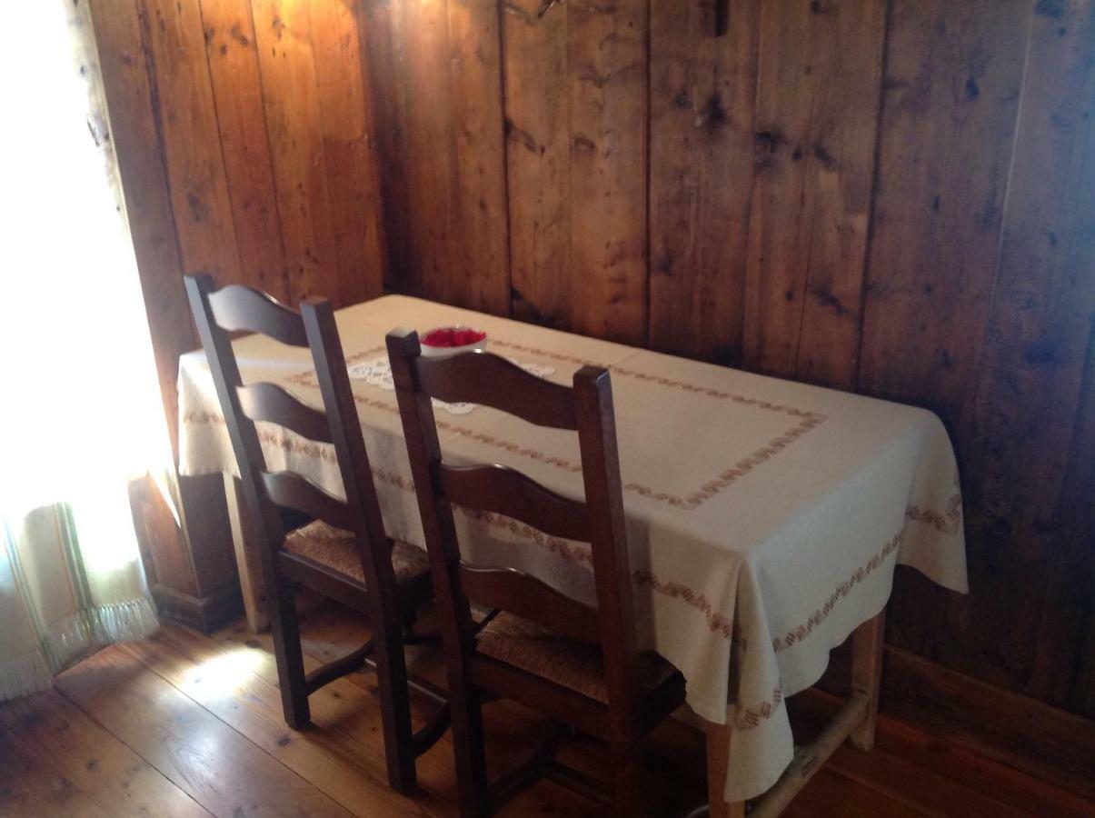 Antica Casa Di Montagna Maison Bovard Valgrisenche Eksteriør bilde