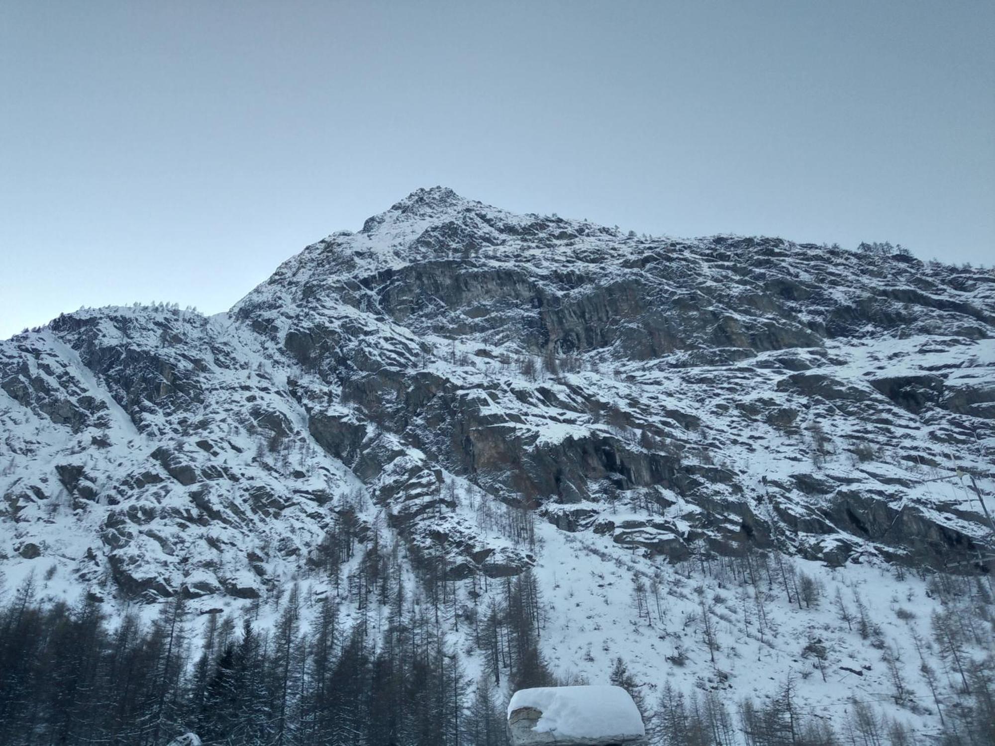 Antica Casa Di Montagna Maison Bovard Valgrisenche Eksteriør bilde